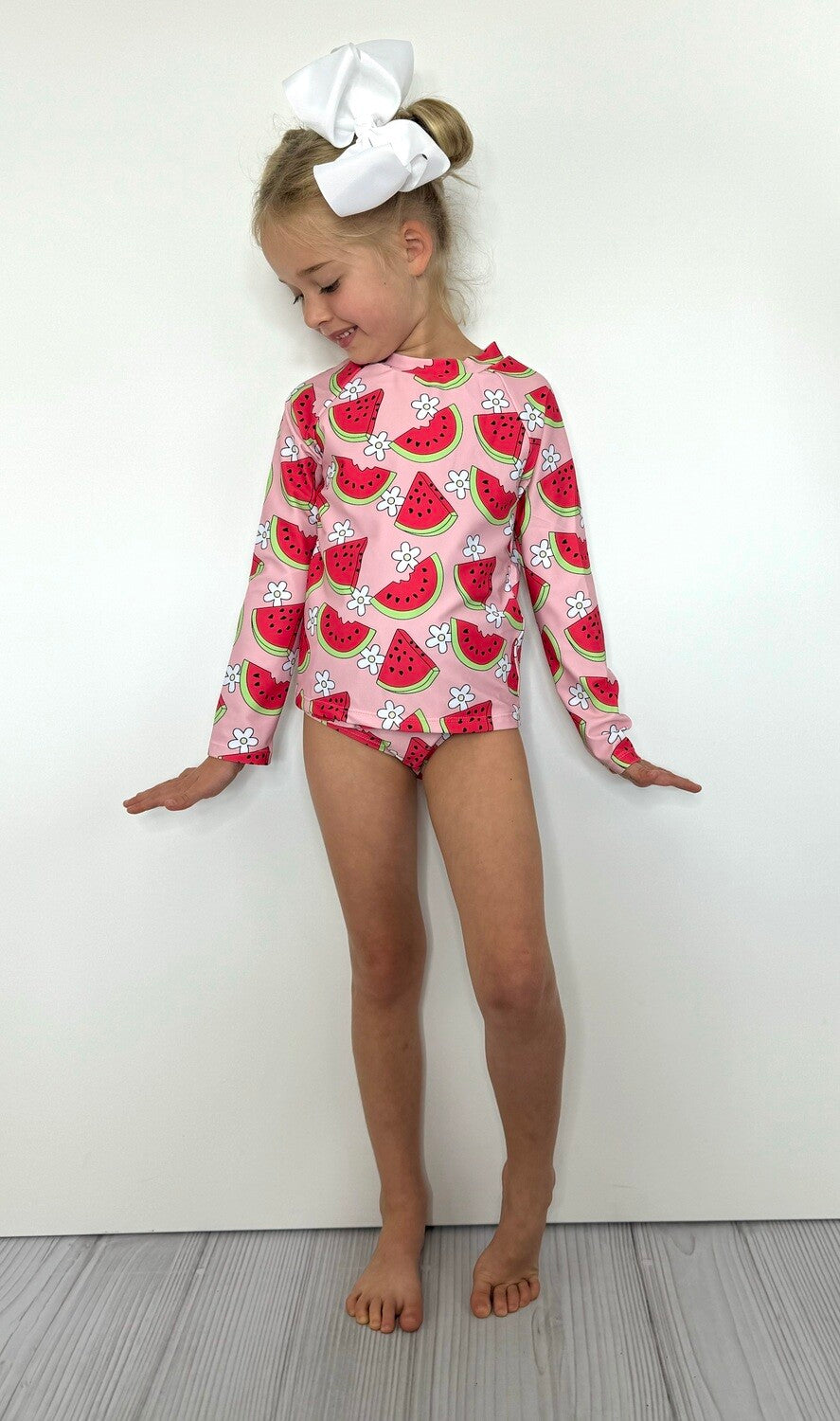Watermelon Swimsuit