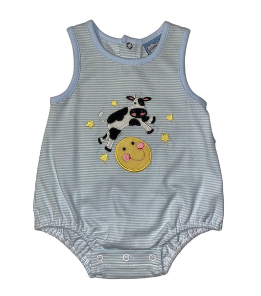 Cow Over The Moon Bubble