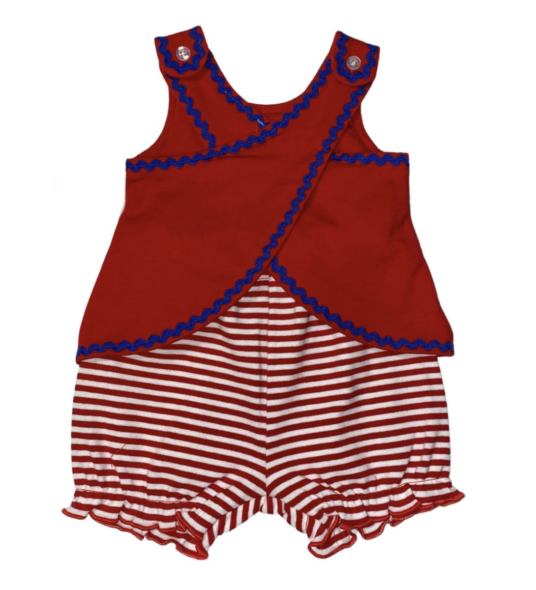 Fireworks Bloomer Set