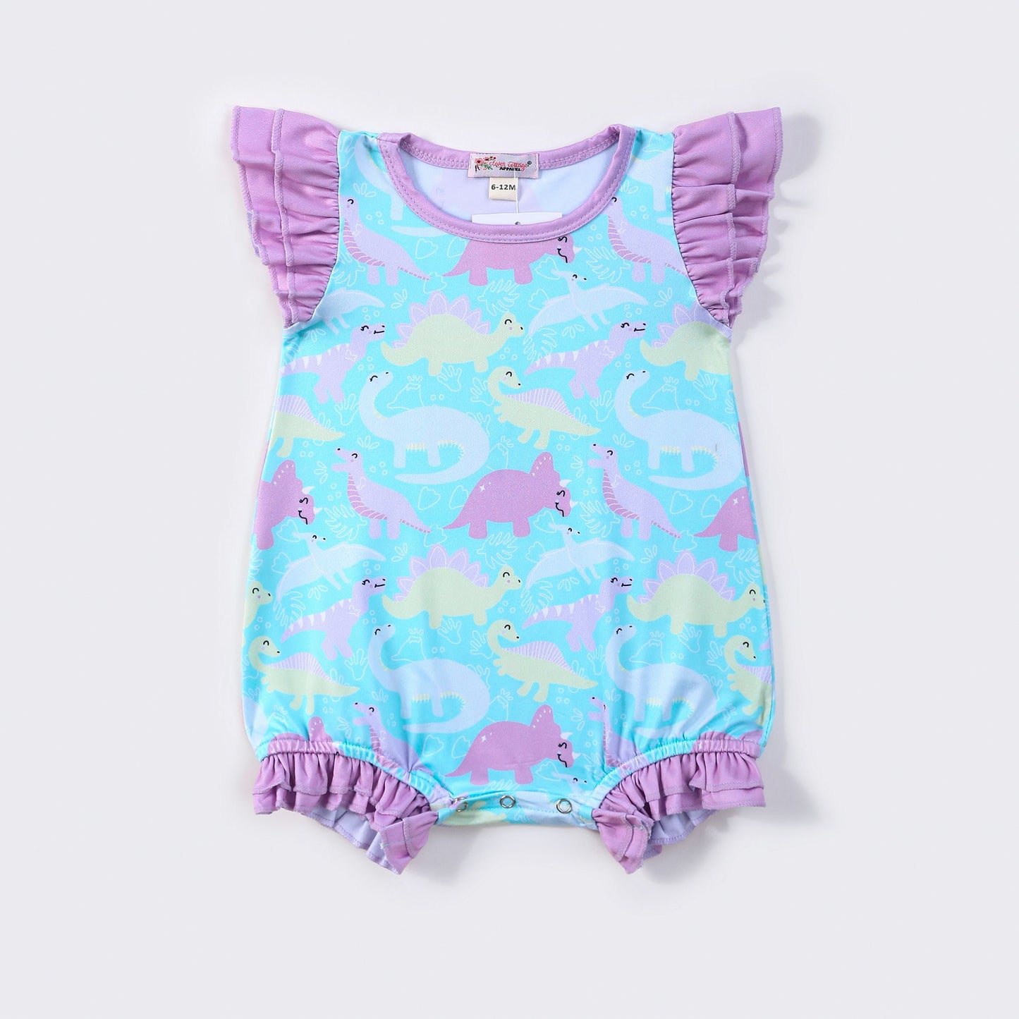Dino Baby Romper