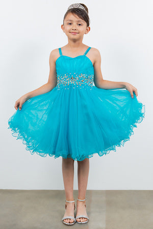 Tulle Dress