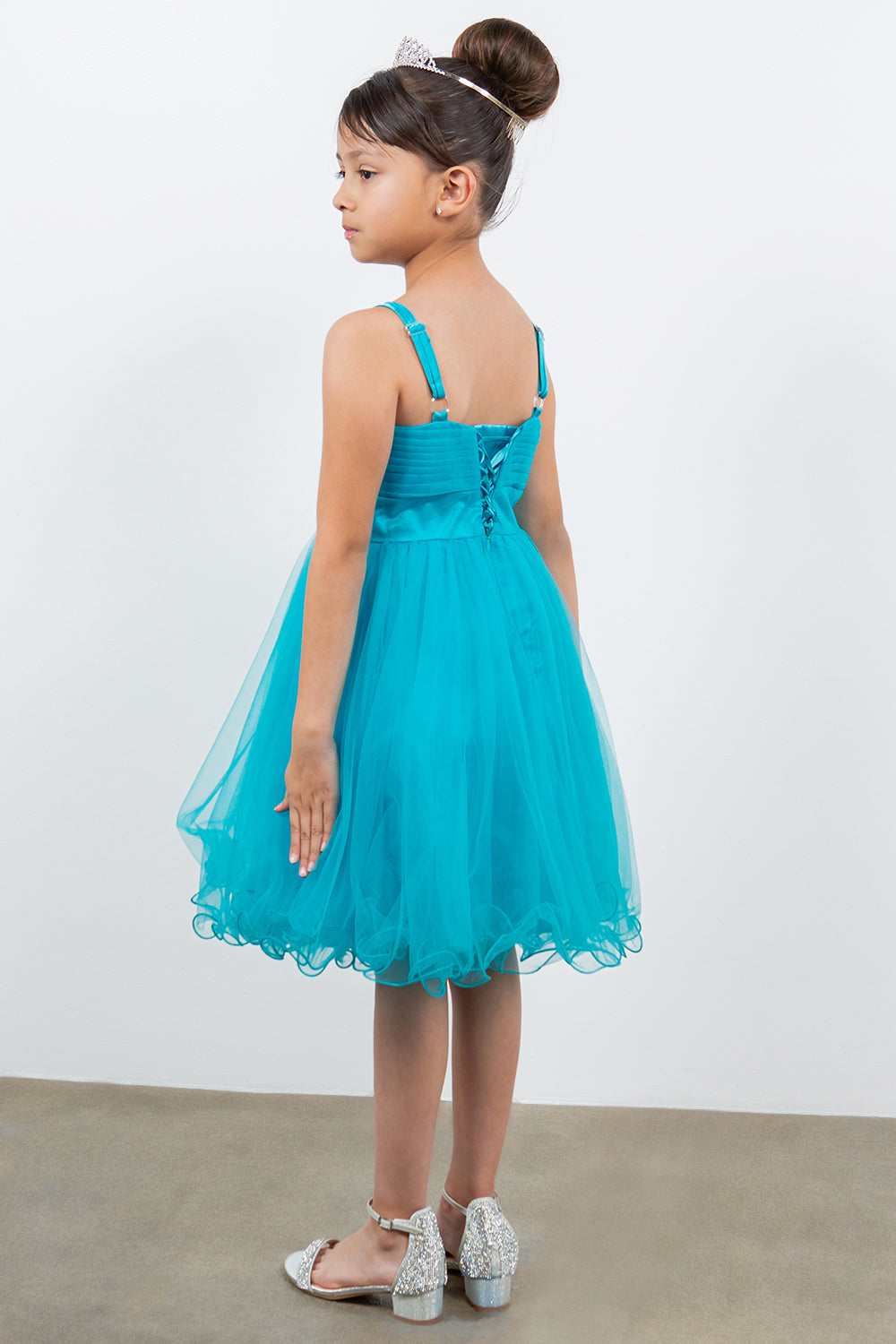 Tulle Dress