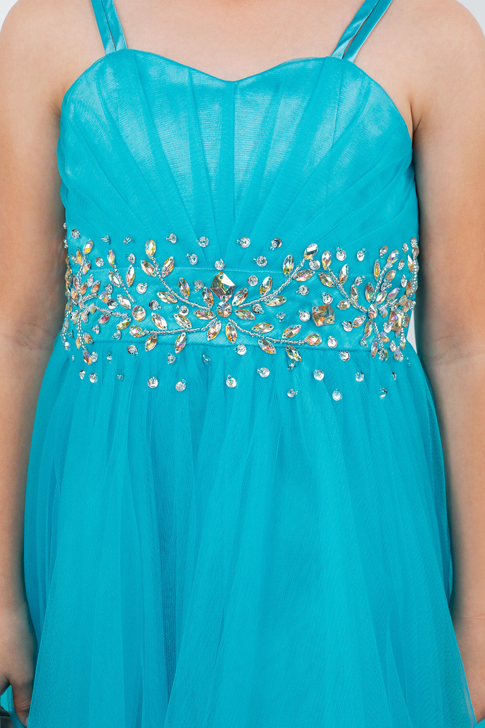 Tulle Dress