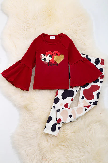 XO Pant Set