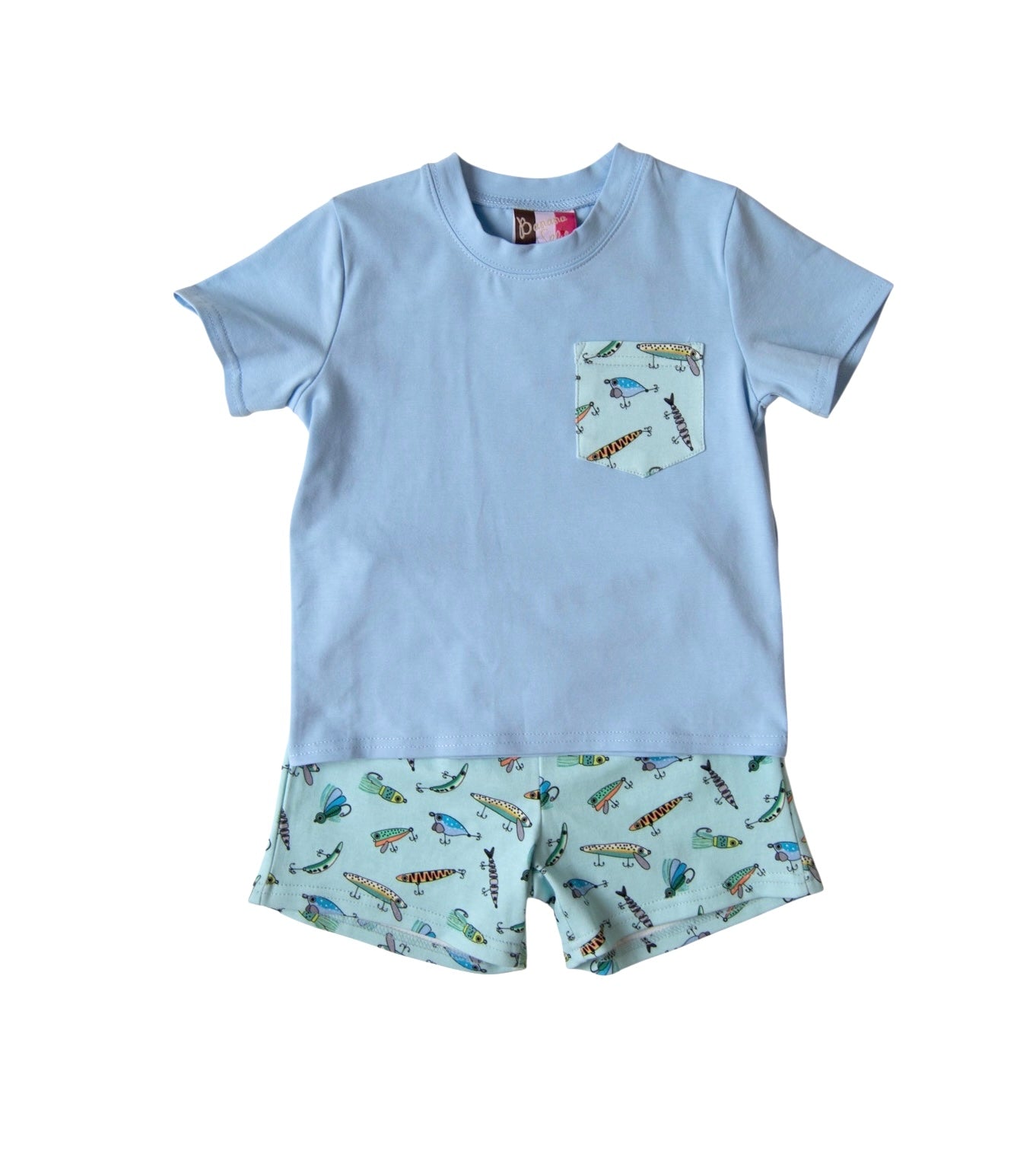 Fishing Lures Short Set
