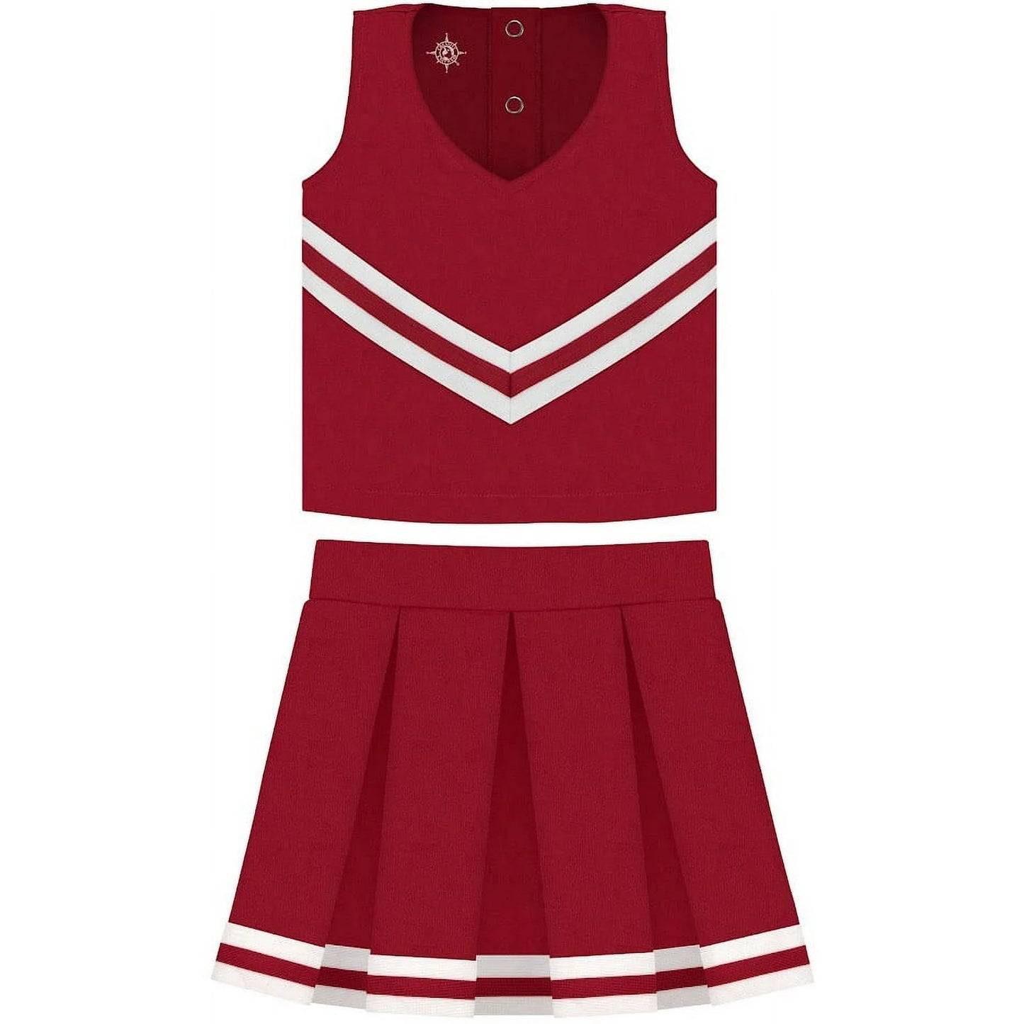 Three Piece Cheerleader Uniform