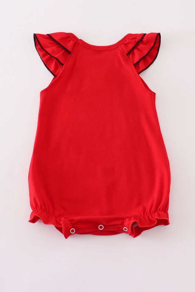 Georgia Ruffle Bubble