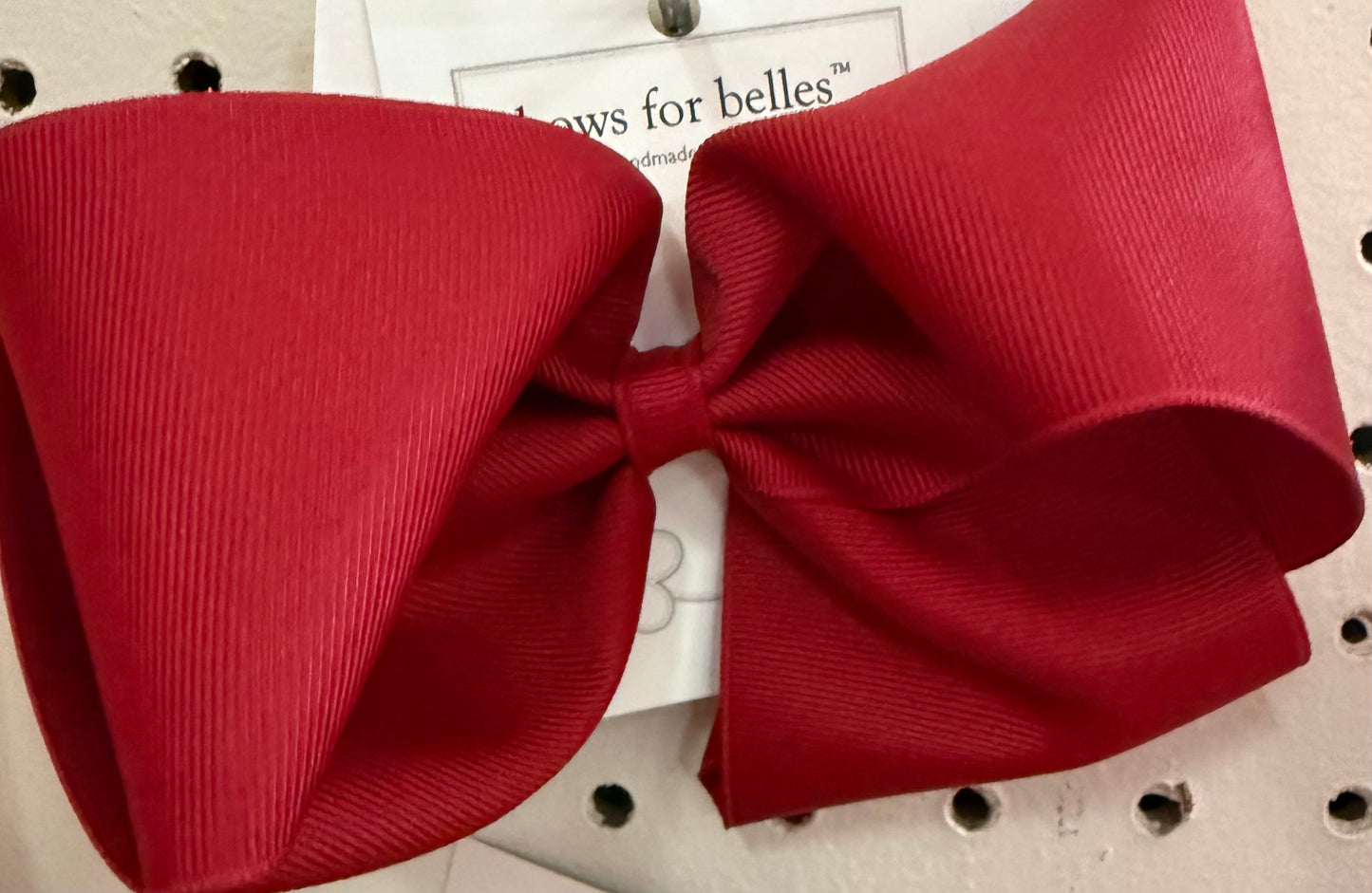 Traditional Bow
