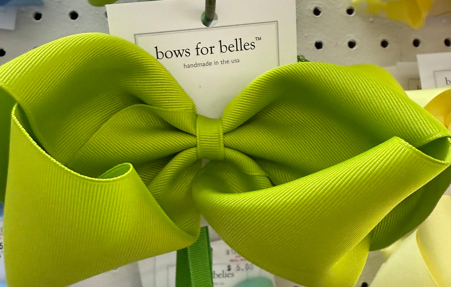 Traditional Bow