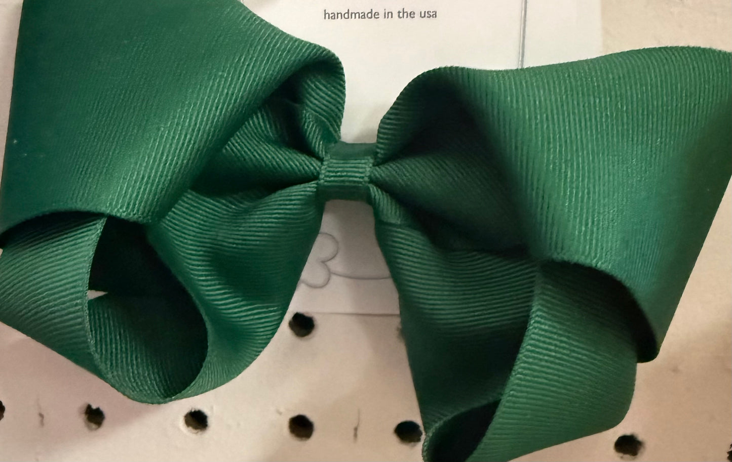 Traditional Bow