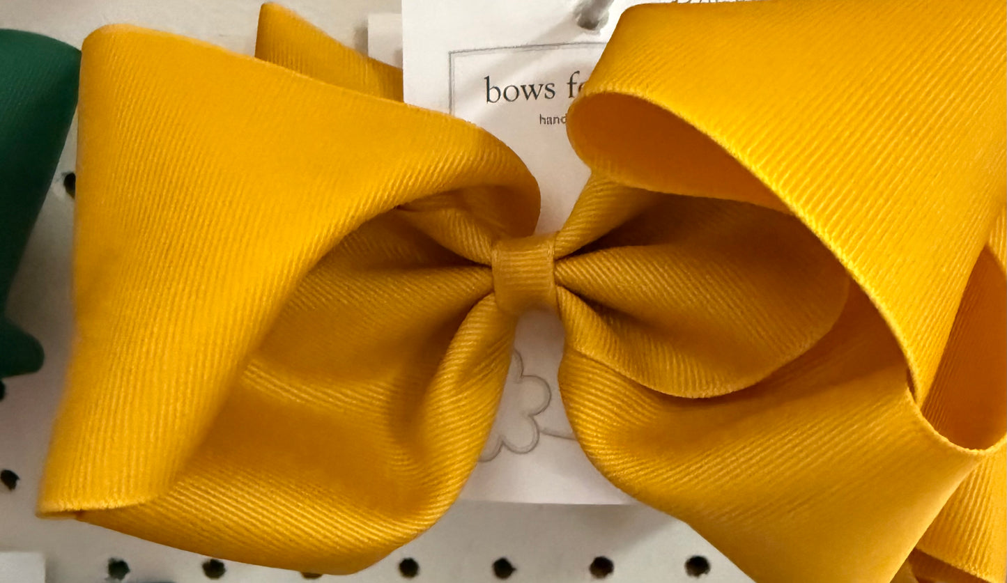 Traditional Bow