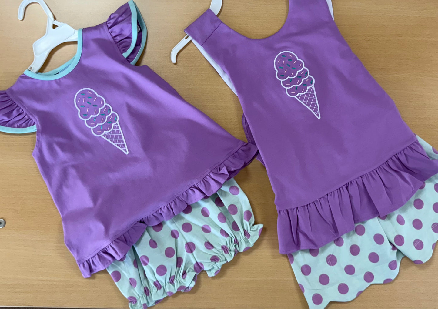 Ice Cream Set