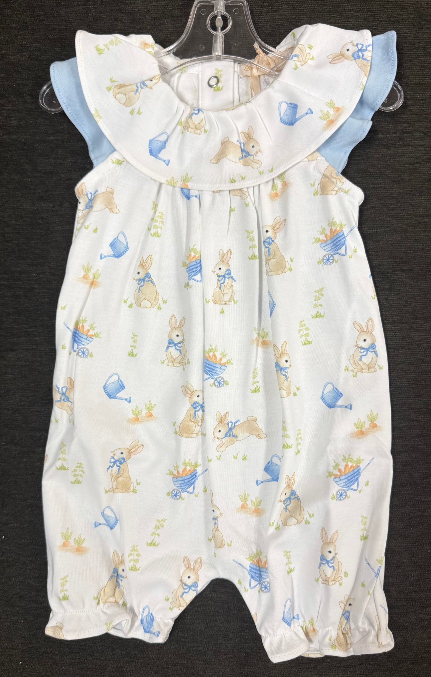 Bunny Garden Romper