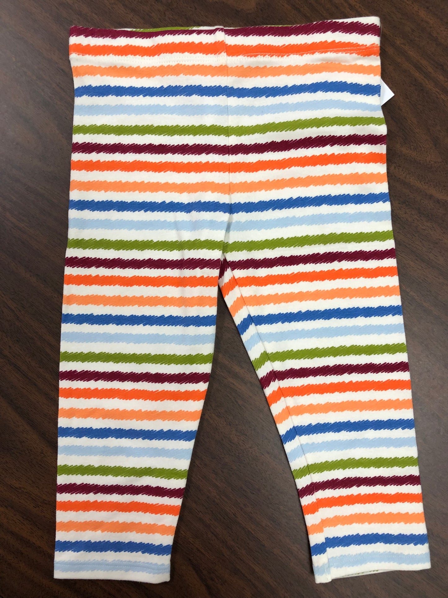 Orange Owl Pant Set