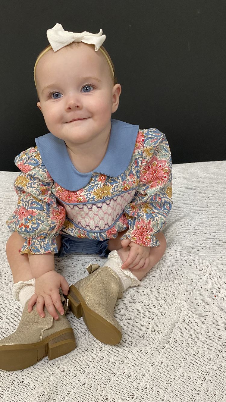 Moon Dust Geo Bloomer Set