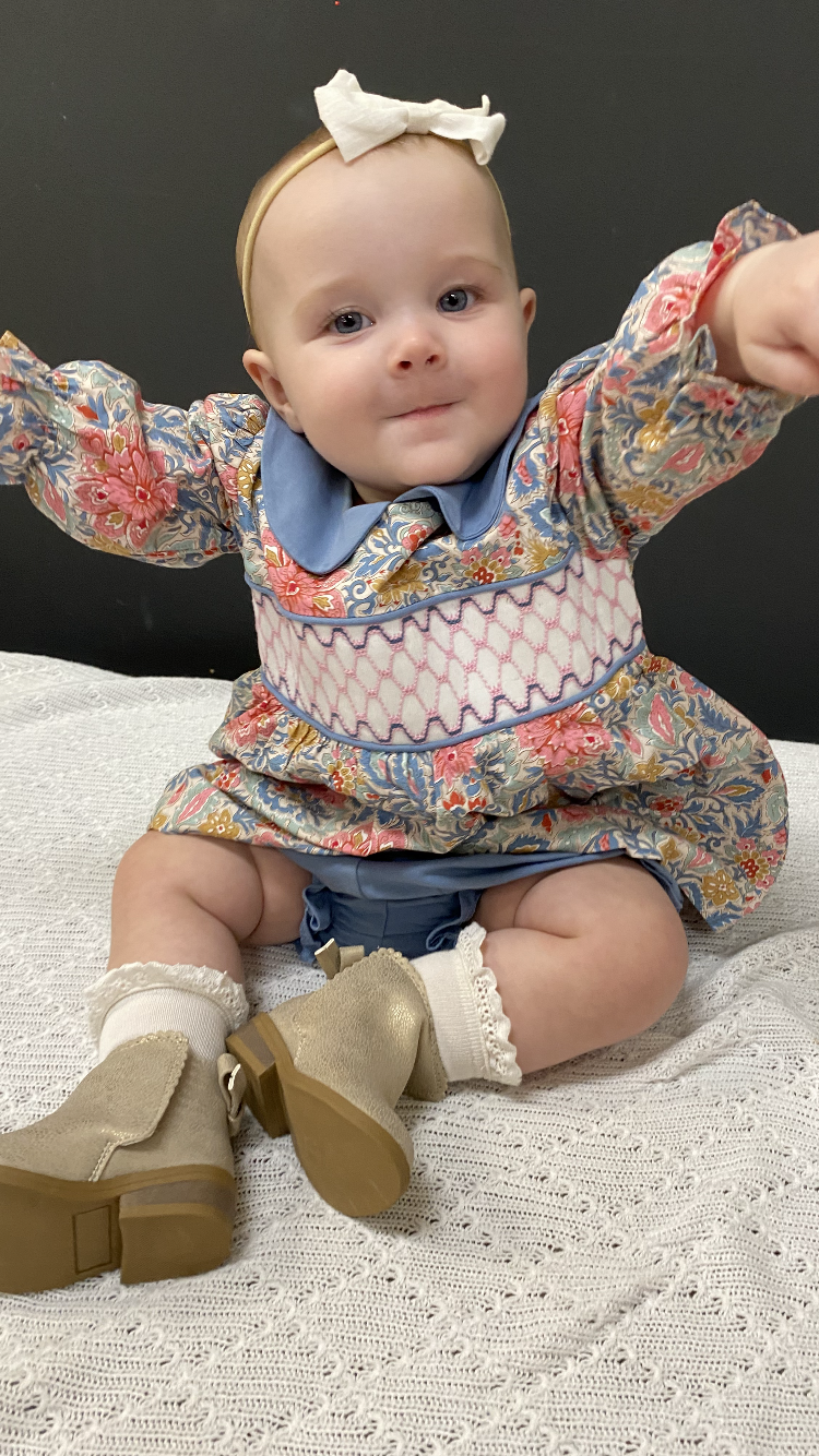 Moon Dust Geo Bloomer Set