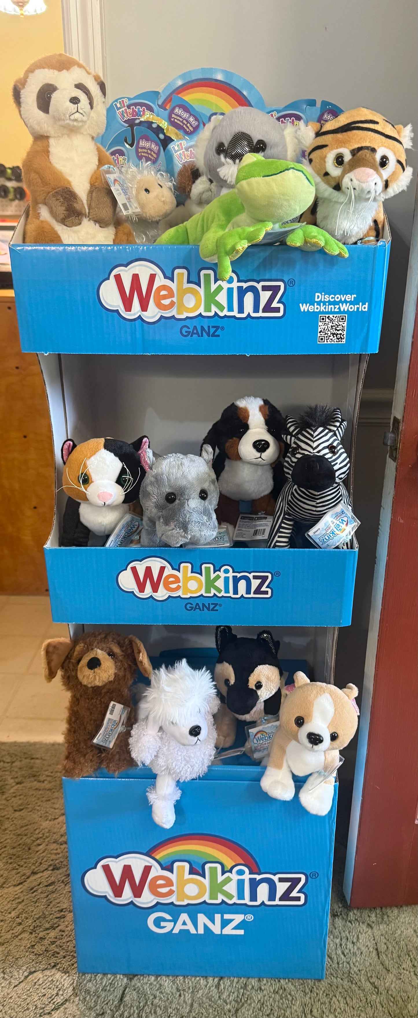 Webkins