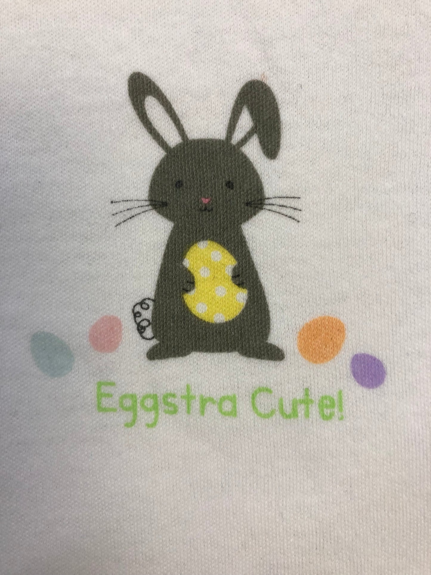 Eggstra Cute Onesie