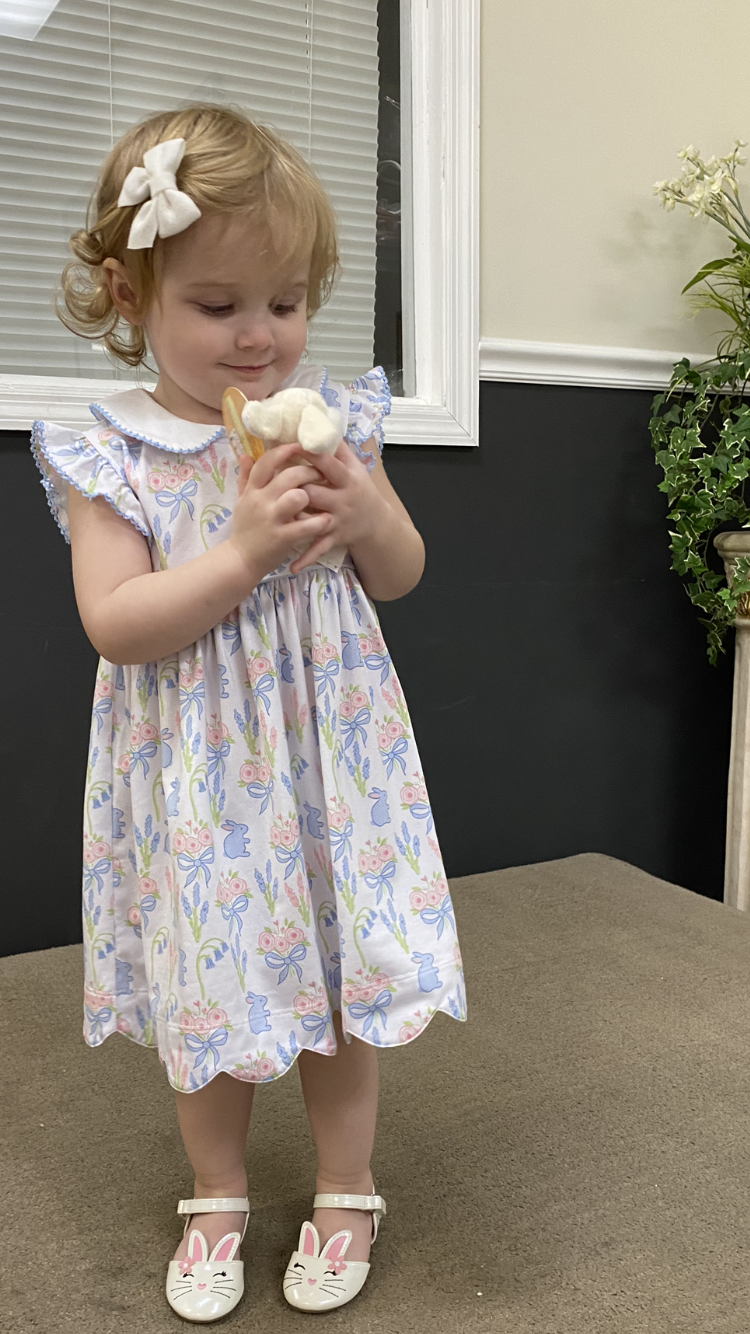 Bunny Bow Dress