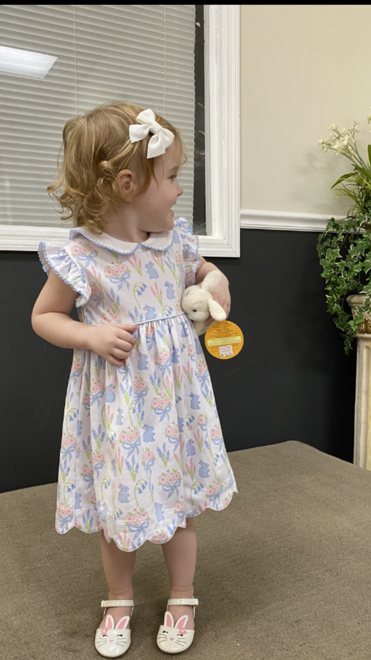 Bunny Bow Dress