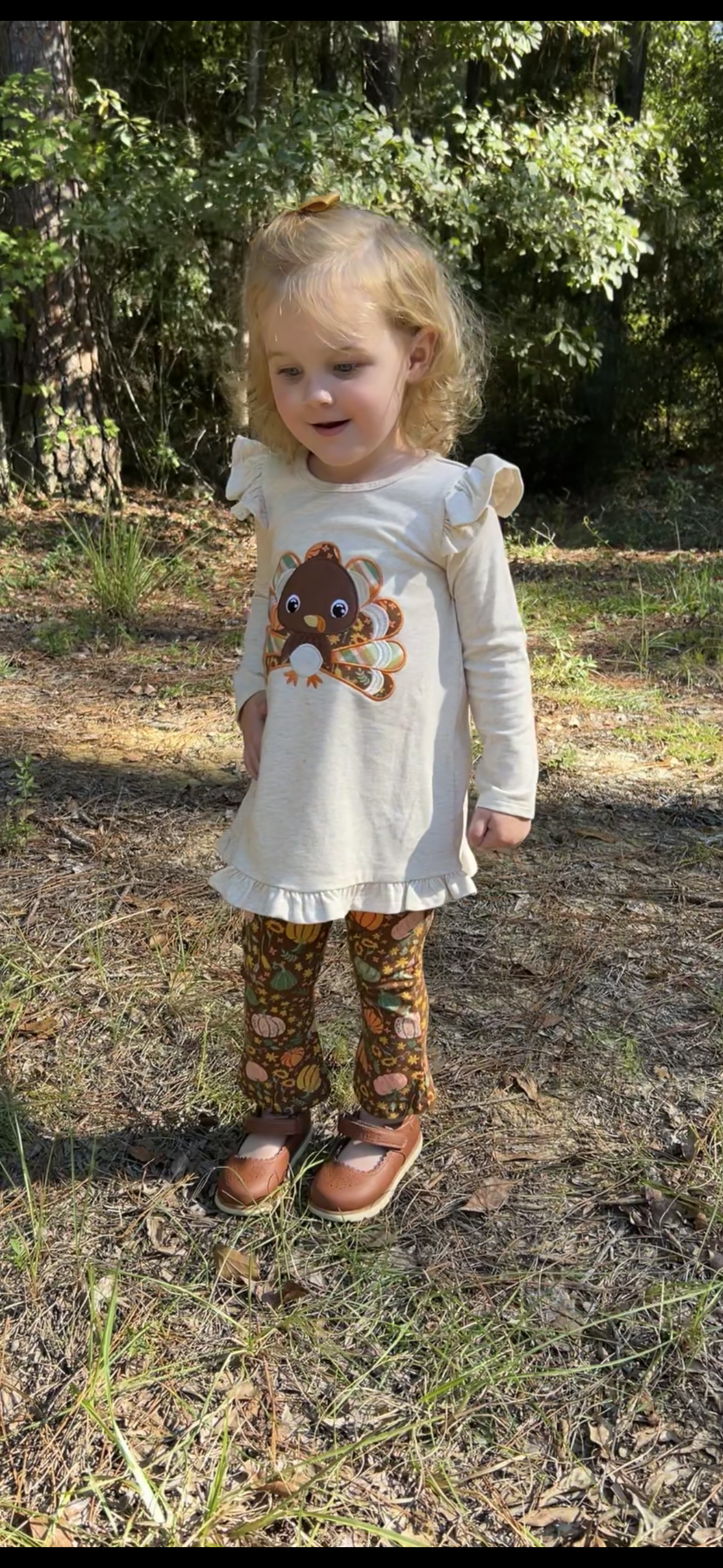 Turkey Pant Set