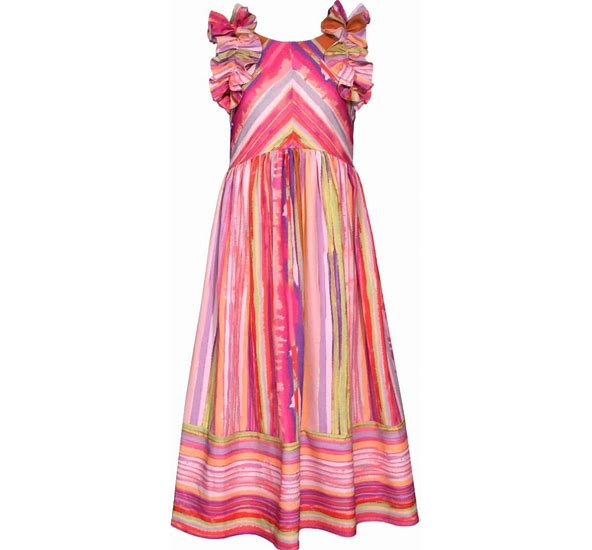 Multi Color Maxi
