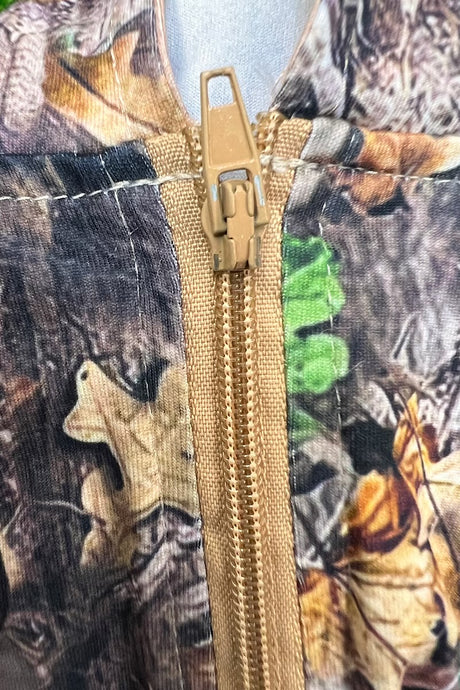 Camo Pant Set