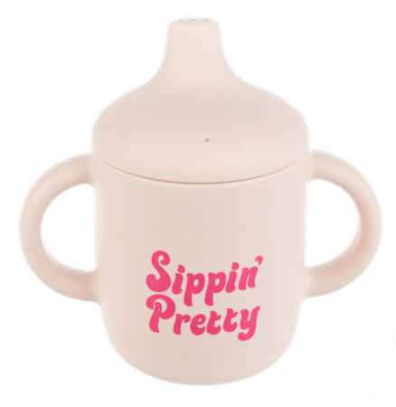 Silicone Sippy Cup