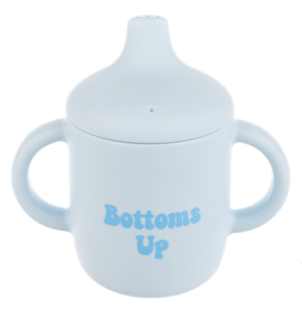 Silicone Sippy Cup
