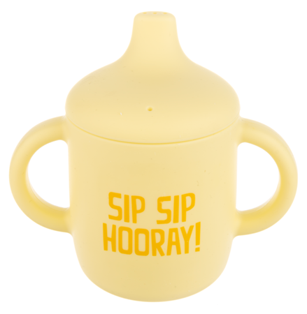 Silicone Sippy Cup