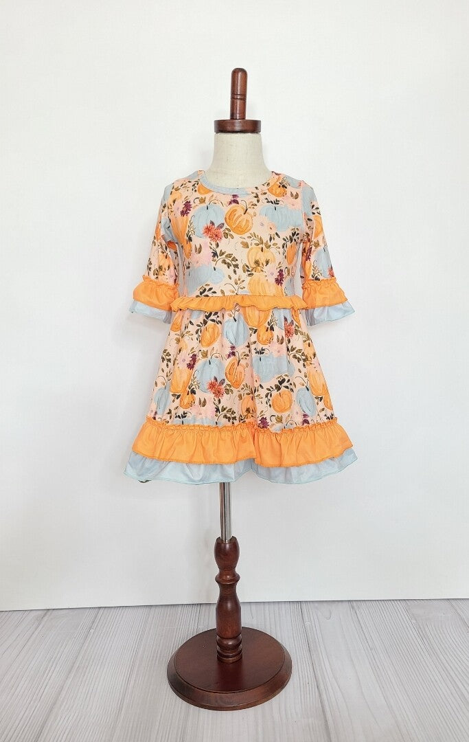 Pumpkin Dress