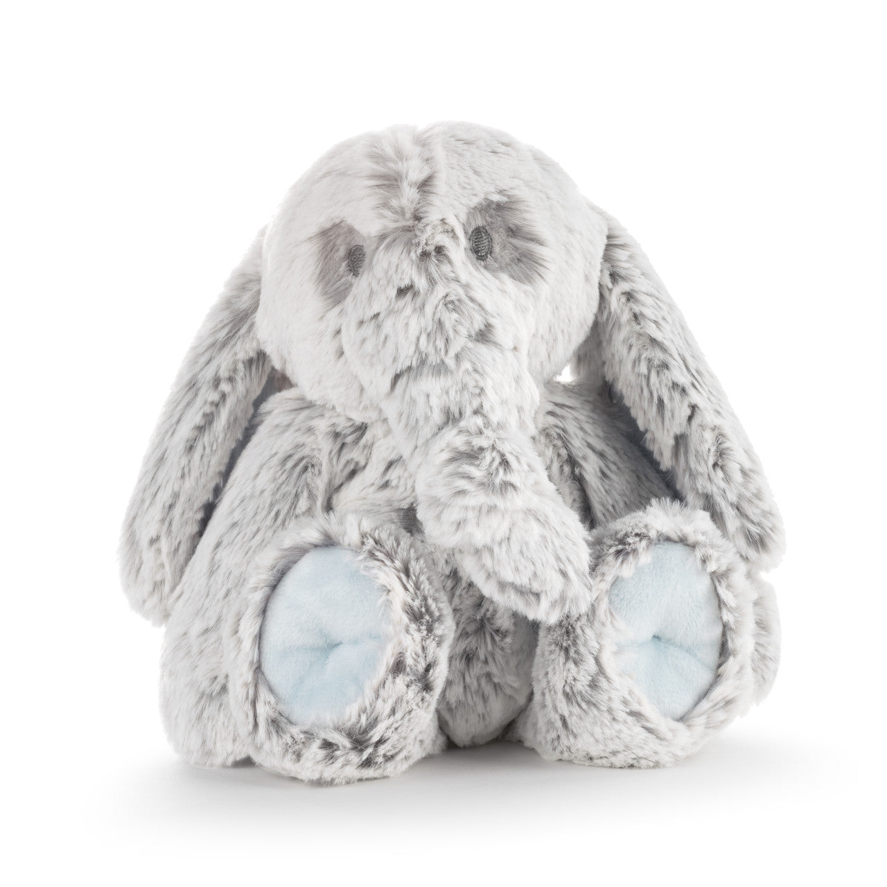 Luxurious Elephant Rattle - Nursery Keepsake