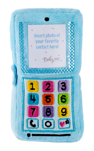 7" Record & Play Phone