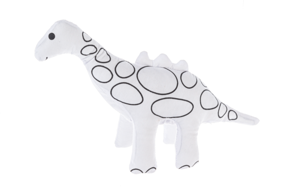 8" Dino Color Kit