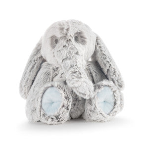 Elias the Plush Elephant - Blue