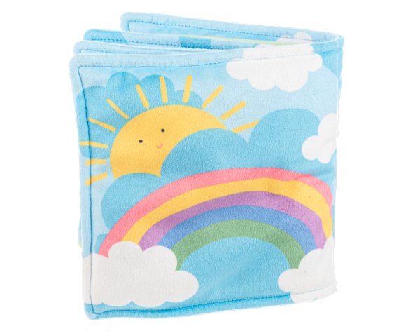 Lord's Prayer Soft Book