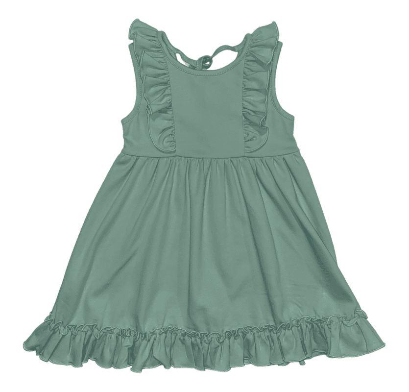 Emersyn Mint or Peach Dress
