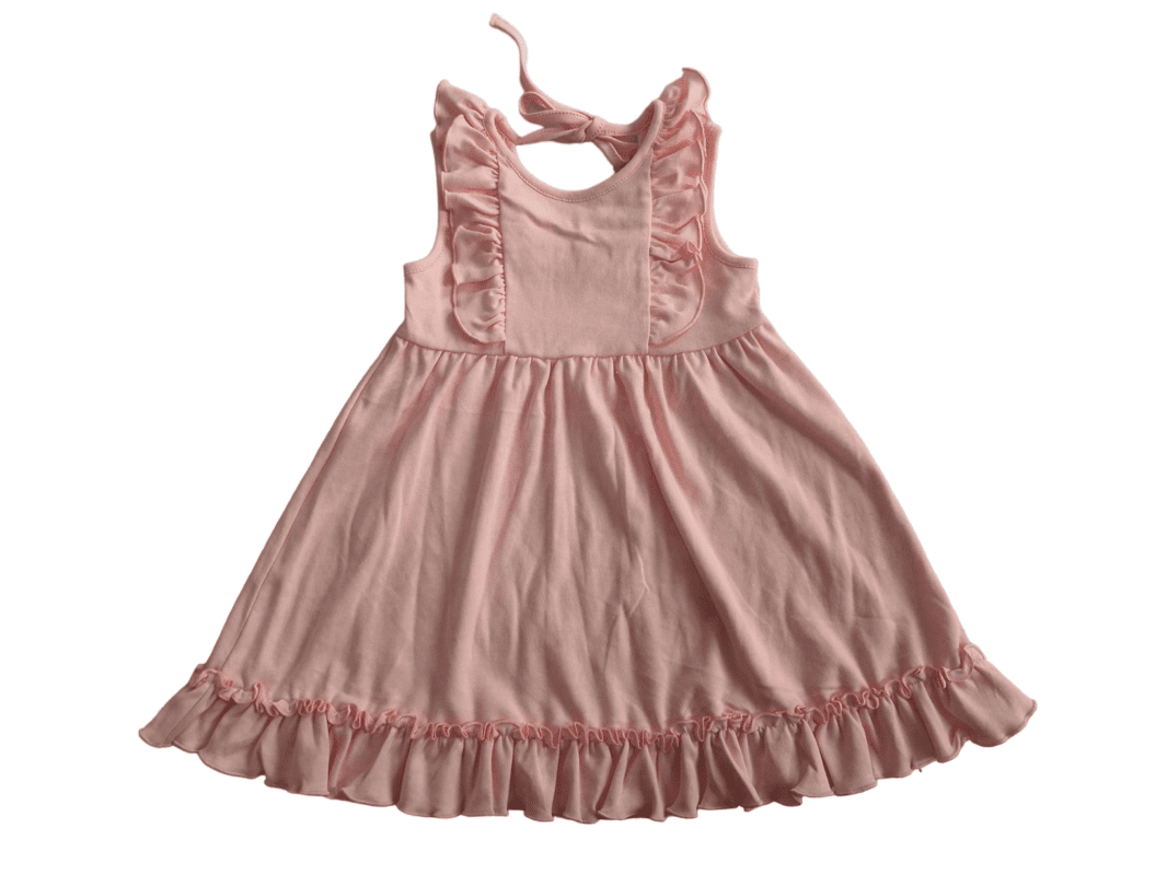 Emersyn Mint or Peach Dress