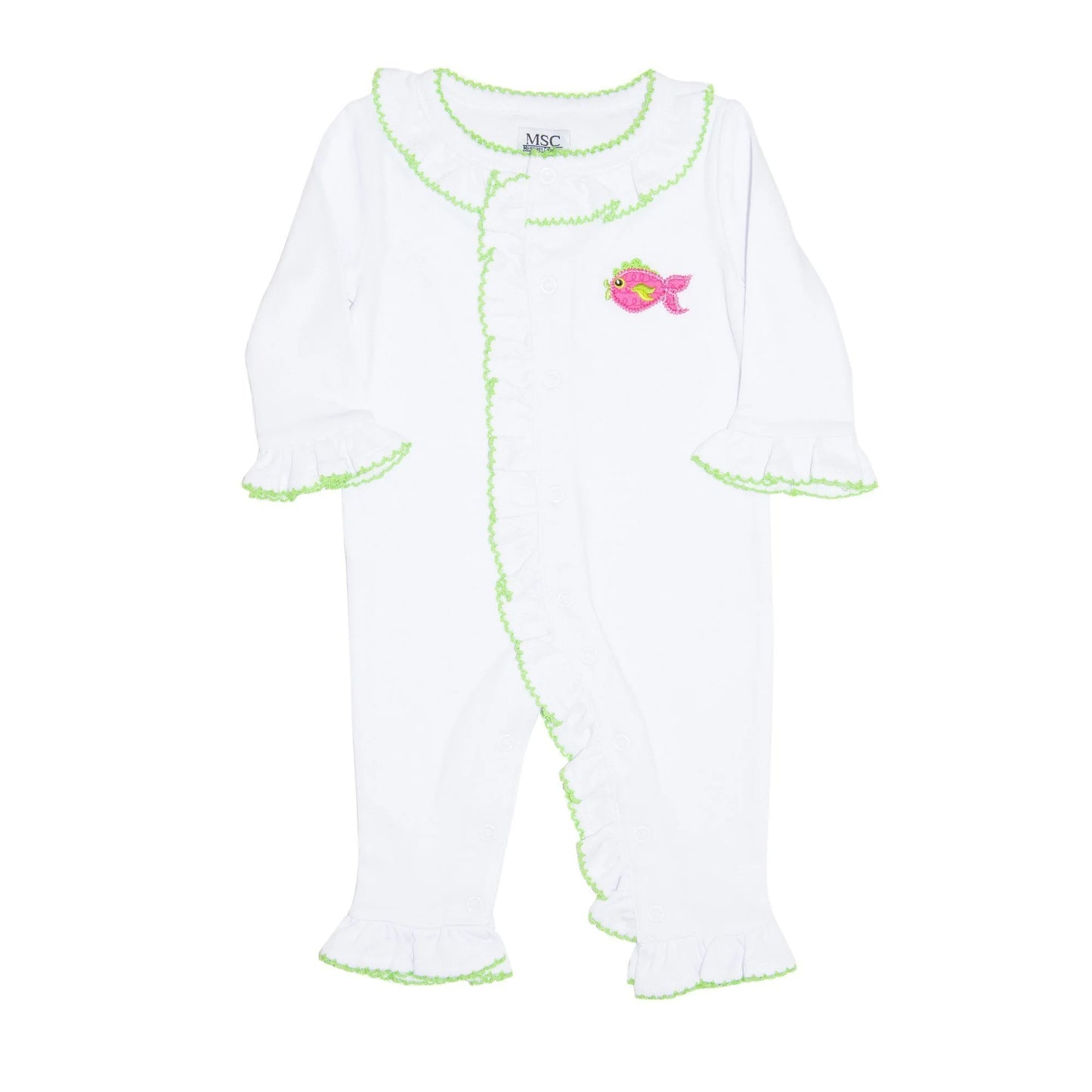 Convertible Longall 0/6 Mos.