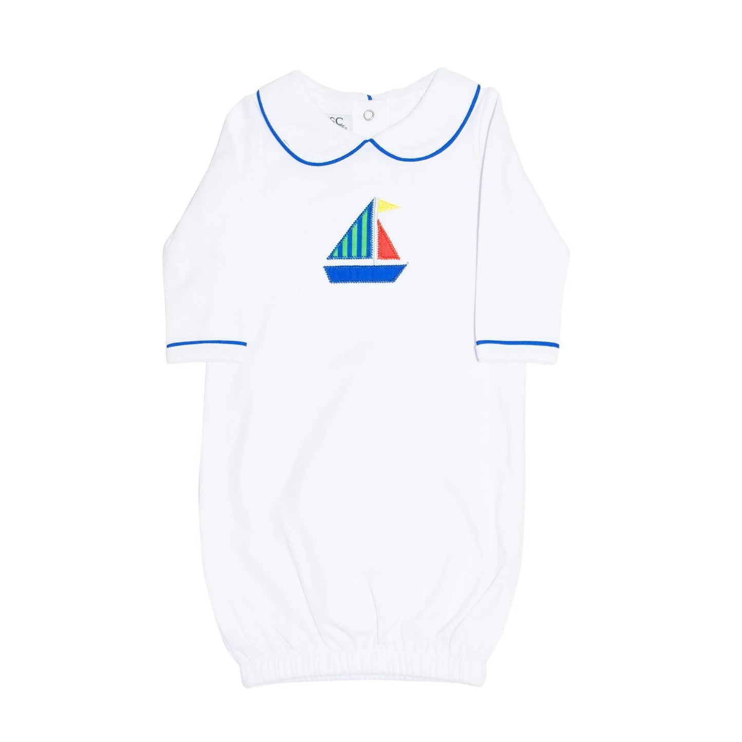 Classic Day Gown 0/6 Mos.