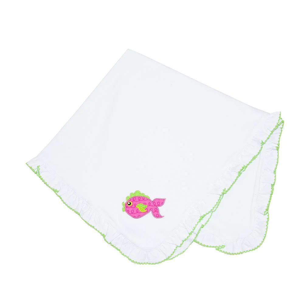 Pima Cotton Blanket