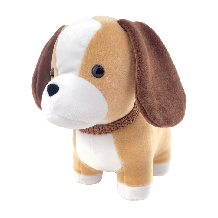 Assorted Plush Animals