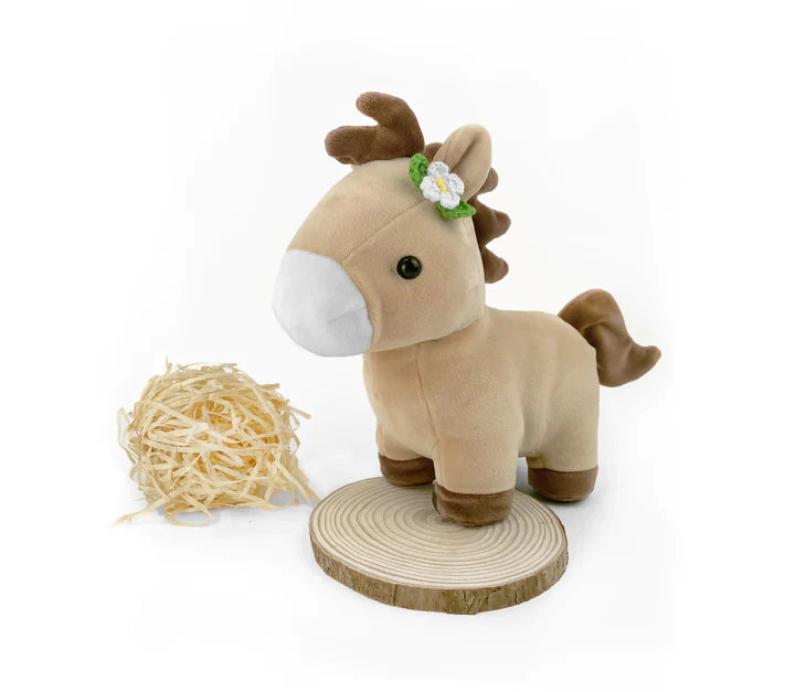Assorted Plush Animals