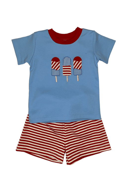 Summer Treats Short Set