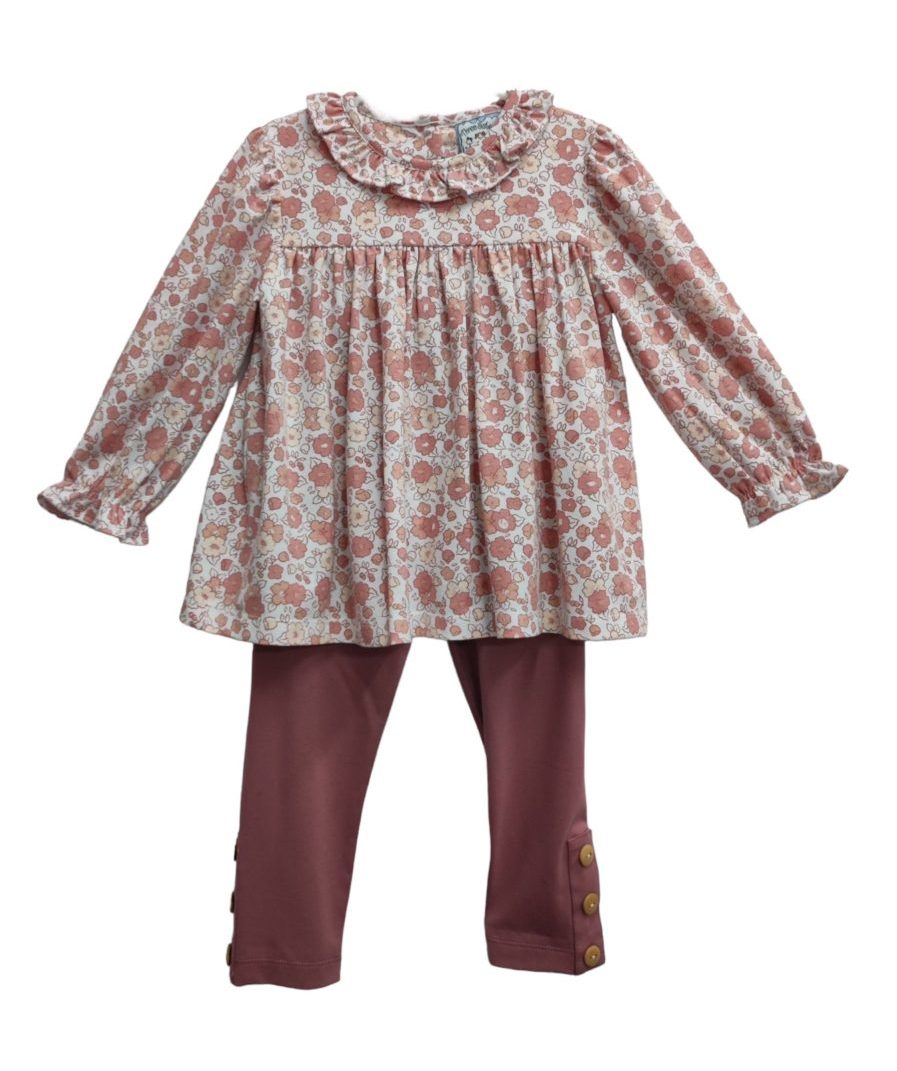 Rosewood Legging Set
