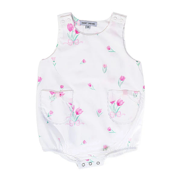 Tulip Print Bubble
