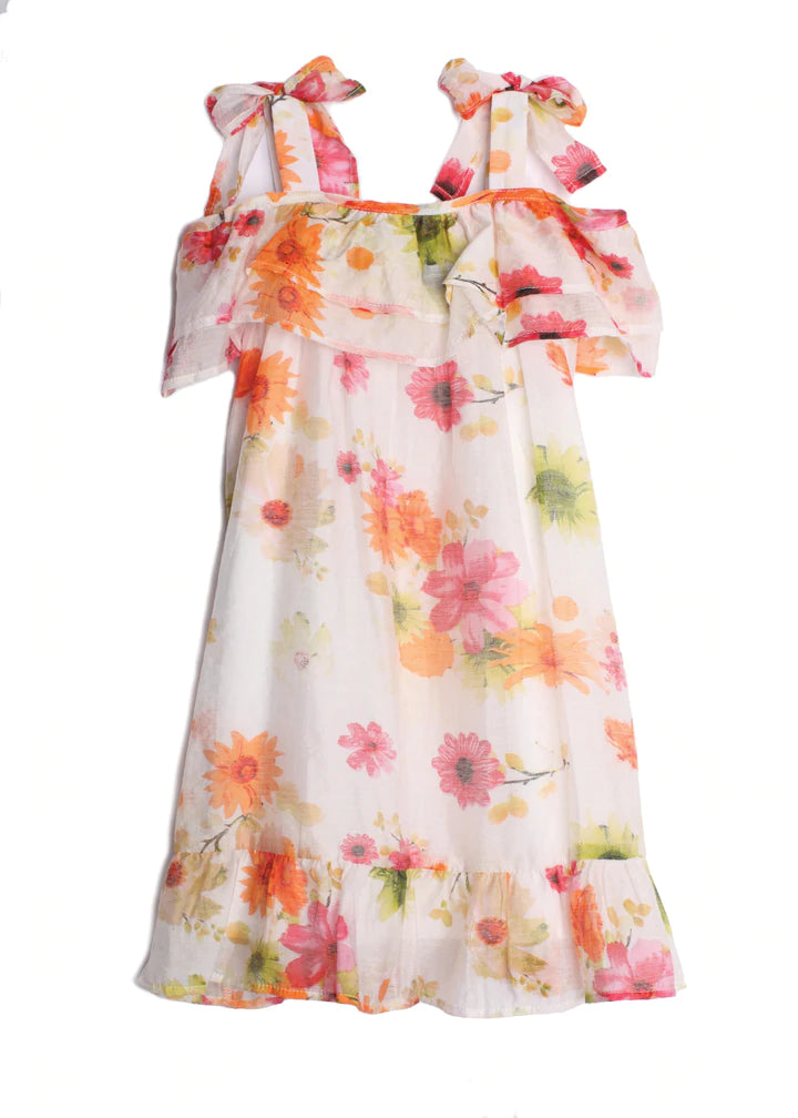 Spring Blossom Dress