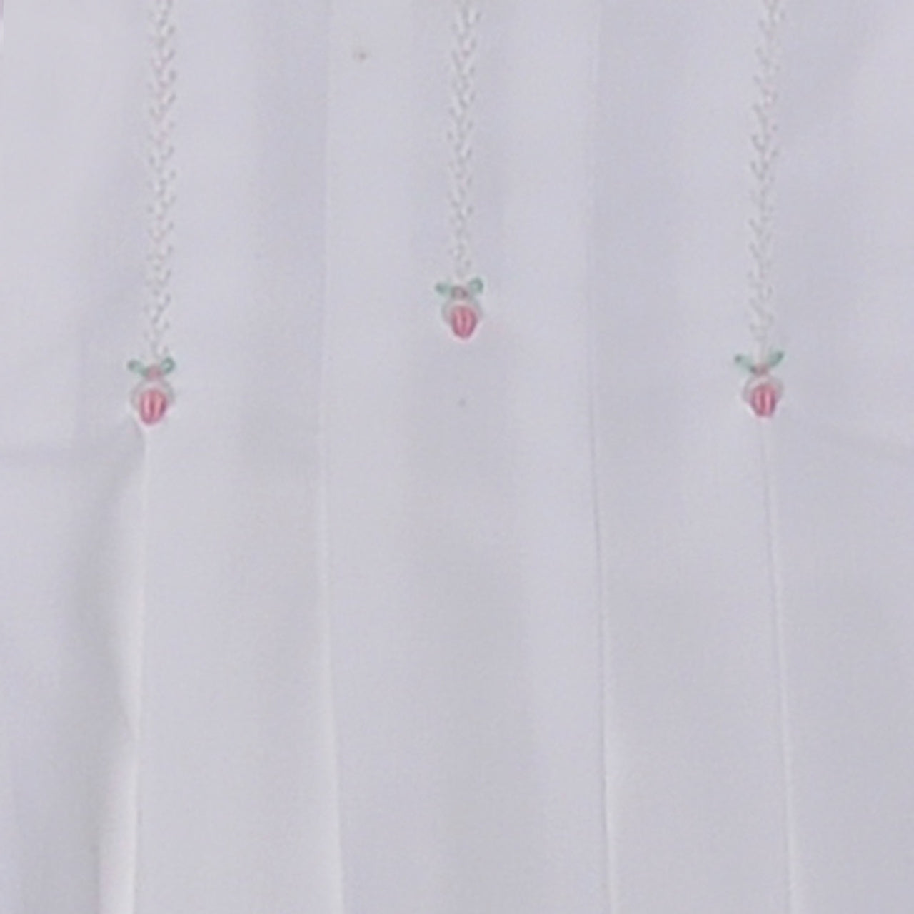 White W/Pink Bubble