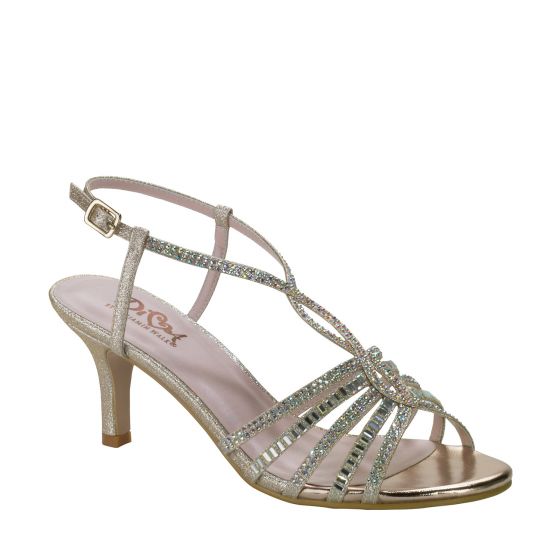 Champagne 2.25 Heel
