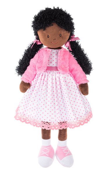 20" Rosemary Rag Doll
